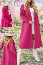 Neu l damen mantel - m-l,