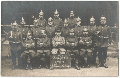 Weltkrieg döbeln k - 1., döbeln,