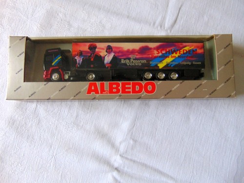 Albedo modell volvo f12 - albedo,