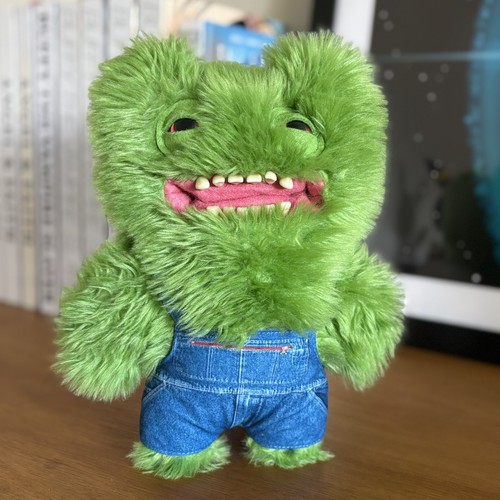 Fuggler alter mcfuggler - fuggler,