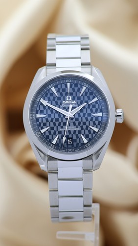 Omega seamaster aqua terra - aqua,