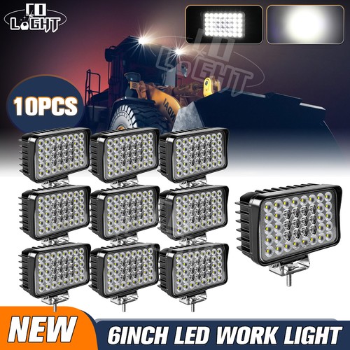 Led zusatzscheinwerfer zoll - zusatzscheinwerfer,
