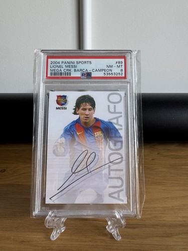 2004 panini megacracks - megacracks, barca