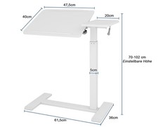 Neu beistell tisch - beistell, mit