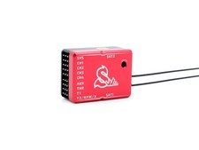 Spirit flybarless system - w3,
