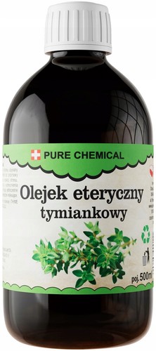 Pure nature thymianöl 100ml - nature,