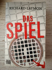Das spiel richard laymon - -,