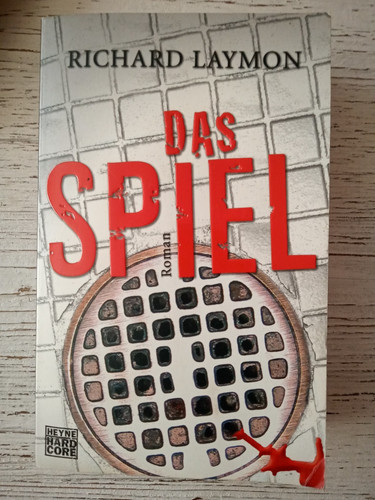 Das spiel richard - spiel, laymon