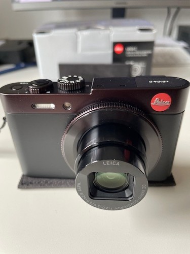 Leica version e - leica, c