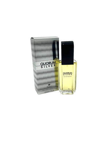 Quorum silver antonio puig - by,