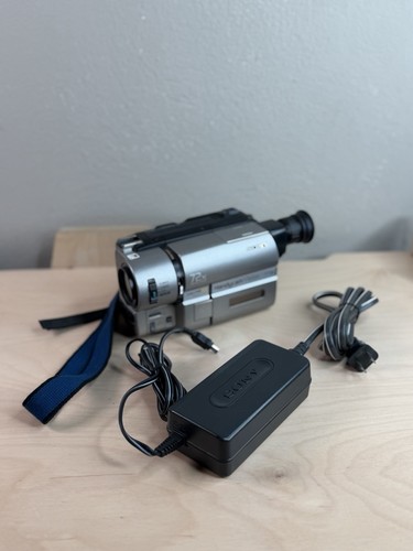 Sony handycam ccd trv615 - ccd-trv615, hi-8