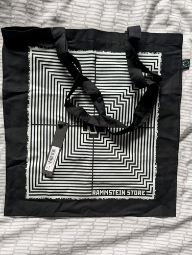 Original rammstein tasche - original, tasche/