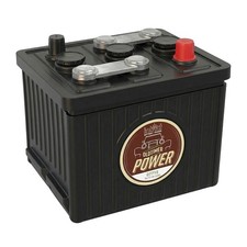 Intact oldtimer power - oldtimer-power, 77ah