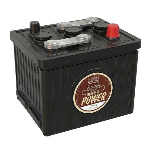 Intact oldtimer power 77ah - oldtimer-power, 6v