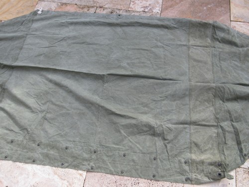 Original army zeltplane - original,
