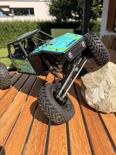 Crawler axial capra 9 - crawler,
