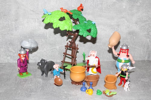 Playmobil asterix und obelix - playmobil,