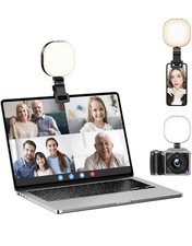 ATUMTEK LED Videoleuchte, Mini