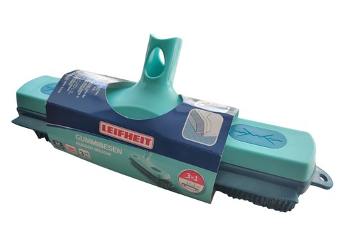 Leifheit gummibesen zum fegen - gummibesen,