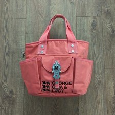 George Gina & Lucy Reach The