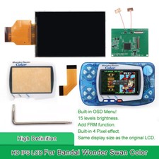 WSC High Definition IPS LCD