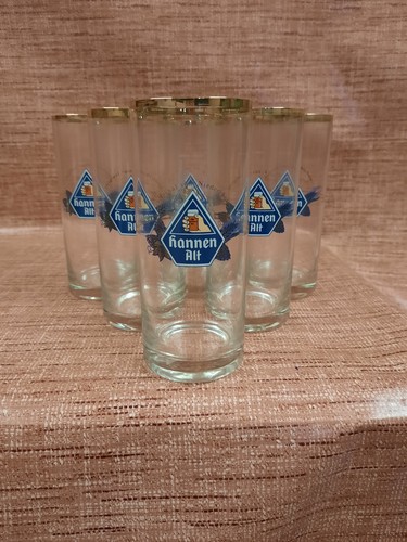 Hannen alt glas 3 l - hannen, 6x