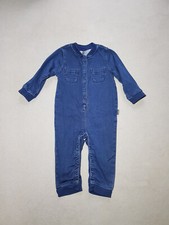 Jeans einteiler jumpsuit - jeans,