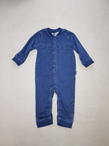 Jeans einteiler jumpsuit - einteiler,