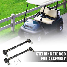 Spurstangenkopf mit Welle für EZGO Metall Schwarz