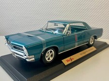 Diecast pontiac gto hurst - diecast,