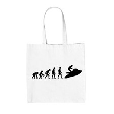 Evolution Of Man Jetski -