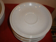 Thomas Family  (Blue Seaside) gesprenkelt  Teile z Wahl Speiseteller Eierbecher