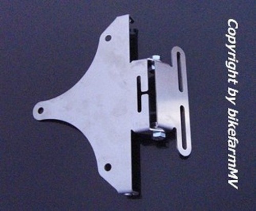 Bmv v2a xtp kennzeichenhalter - xtp,