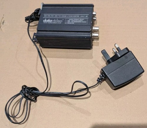 Datavideo dac sdi - dac-8p, zu