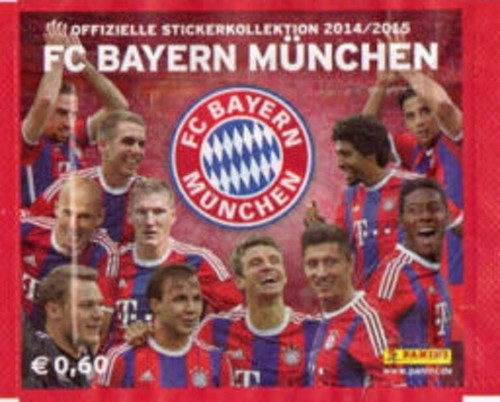 Bayern münchen 2014 2015 - fc, 2014/2015