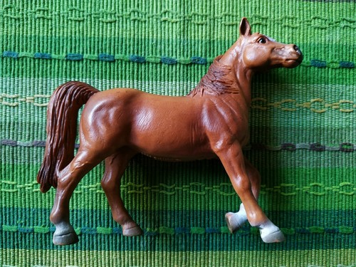 Schleich pferde fuchs stute - schleich,