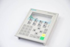 Siemens Frontcover + Membran