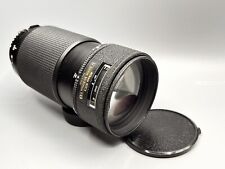 Nikon AF Nikkor 80-200mm 1:2.8
