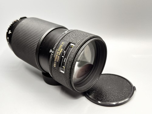 Nikon nikkor 200mm 2 8 - nikon,
