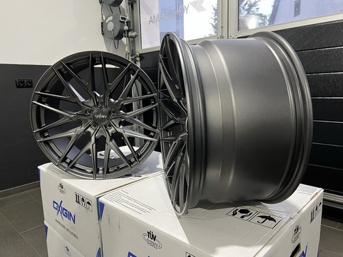 Oxigin titan felgen - 25,