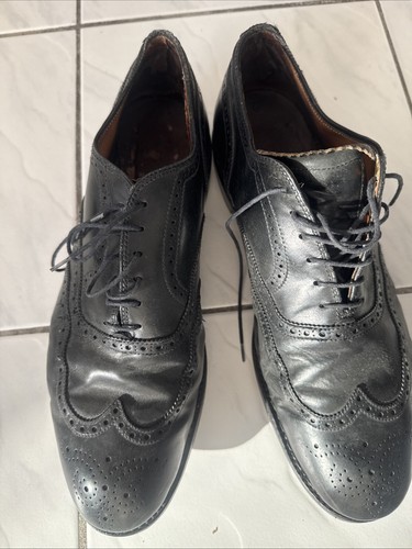 Alden cordovan budapester - cordovan,