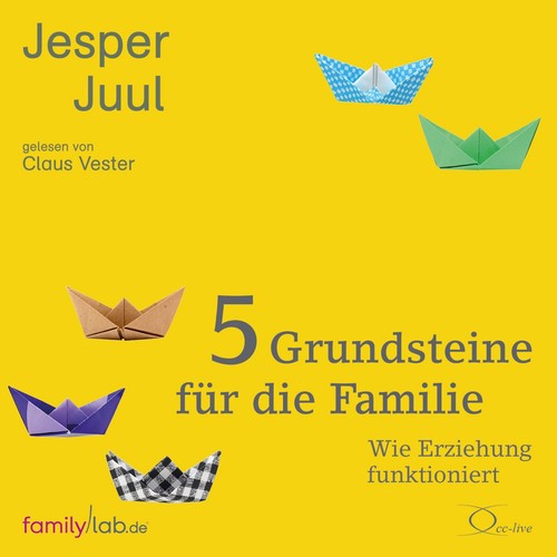 Jesper juul grundsteine - jesper, juul: