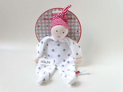 Baby glück wichtel puppe - wichtel,