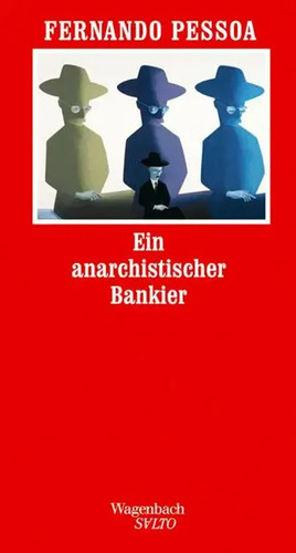 Ein anarchistischer bankier - bankier, |