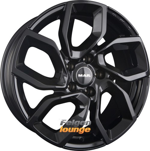 Alufelgen mak apollo gloss - mak,