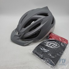 Troy Lee Designs Unisex – Erwachsene 191534045 MTB-Helm, gra... Troy Lee Designs