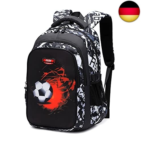 Asge schulrucksack jungen - schulrucksack,