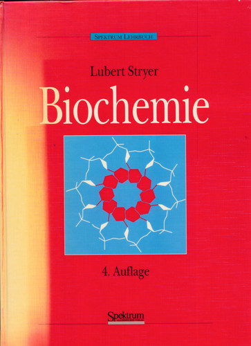 Stryer lubert biochemie 4 - biochemie, (4
