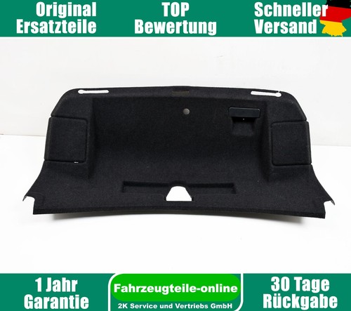 Heckklappenverkleidung hinten - heckklappenverkleidung,