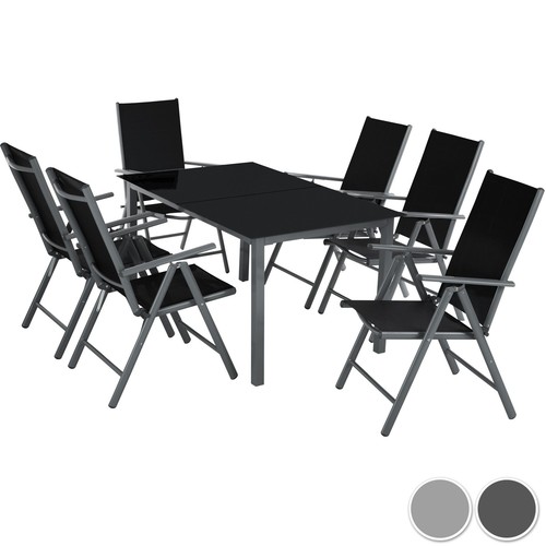 Sitzgruppe aluminium - sitzgruppe,